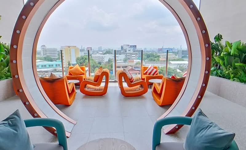 Aspire Rama 4 : แอสปาย พระราม 4, กรุงเทพ, ถนนพระราม 4, พระโขนง, คลองเตย, กรุงเทพ, 32 ตร.ม., คอนโด ให้เช่า, โดย Eric Fu, 500211562 - DDproperty.com