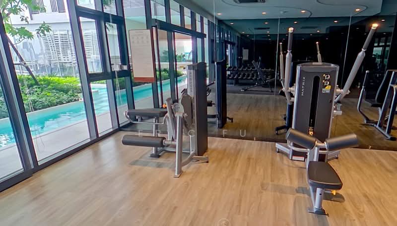 Aspire Rama 4, Bangkok, Rama 4 Road, Phra Kanong, Khlong Toei, Bangkok, 1 Bedroom, 32 sqm, Condo For Rent, by Eric Fu, 500211562 - DDproperty.com