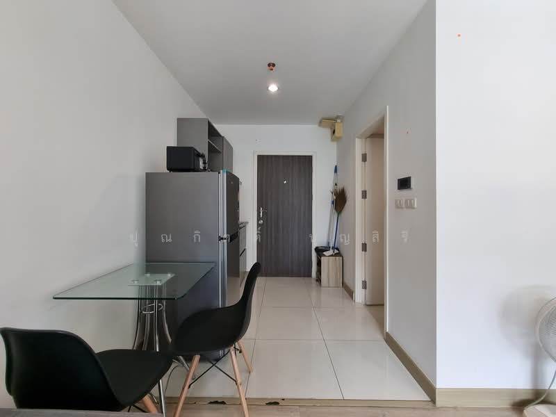 Thana Astoria Pinklao, Bangkok, Soi Charansanitwong 46 Yak 2, Bang Yi Khan, Bang Phlat, Bangkok, Studio, 24 sqm, Condo For Rent, by ปุณกิตติ์ บุญสิริ, 500211564 - DDproperty.com