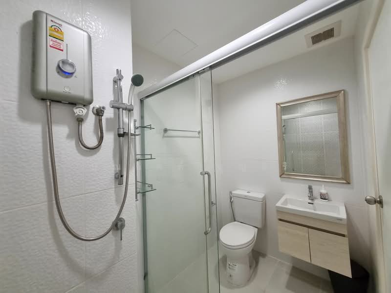 Thana Astoria Pinklao, Bangkok, Soi Charansanitwong 46 Yak 2, Bang Yi Khan, Bang Phlat, Bangkok, Studio, 24 sqm, Condo For Rent, by ปุณกิตติ์ บุญสิริ, 500211564 - DDproperty.com