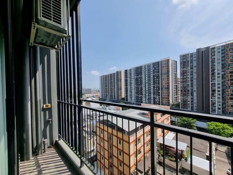 Thana Astoria Pinklao, Bangkok, Soi Charansanitwong 46 Yak 2, Bang Yi Khan, Bang Phlat, Bangkok, Studio, 24 sqm, Condo For Rent, by ปุณกิตติ์ บุญสิริ, 500211564 - DDproperty.com