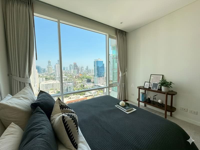 Fullerton Sukhumvit, Bangkok, Sukhumvit Road, Khlong Tan Nua, Watthana, Bangkok, 2 Bedrooms, 96 sqm, Condo For Rent, by Sivana Estate, 500211567 - DDproperty.com
