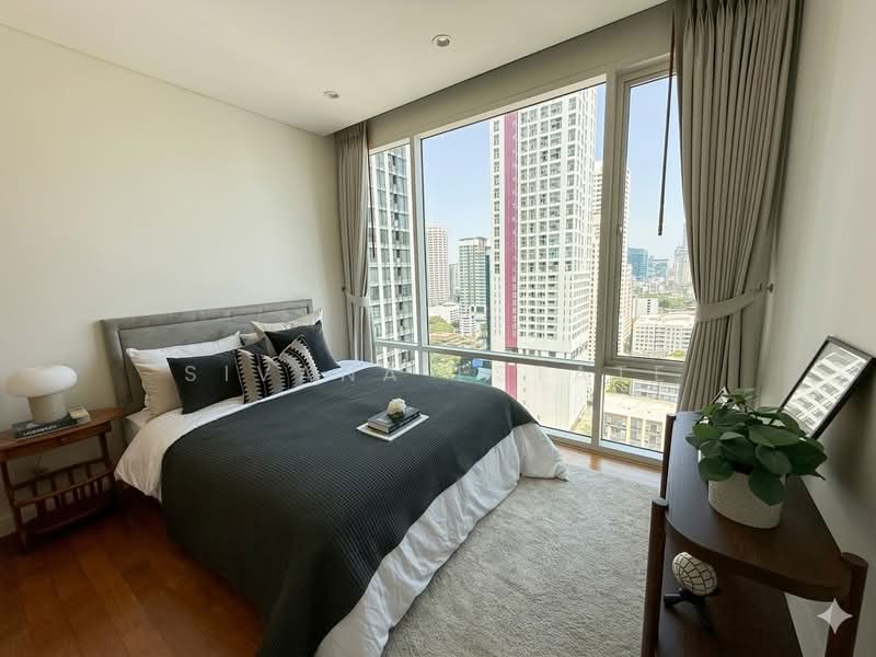 Fullerton Sukhumvit, Bangkok, Sukhumvit Road, Khlong Tan Nua, Watthana, Bangkok, 2 Bedrooms, 96 sqm, Condo For Rent, by Sivana Estate, 500211567 - DDproperty.com