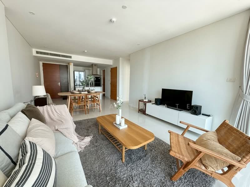 Fullerton Sukhumvit, Bangkok, Sukhumvit Road, Khlong Tan Nua, Watthana, Bangkok, 2 Bedrooms, 96 sqm, Condo For Rent, by Sivana Estate, 500211567 - DDproperty.com
