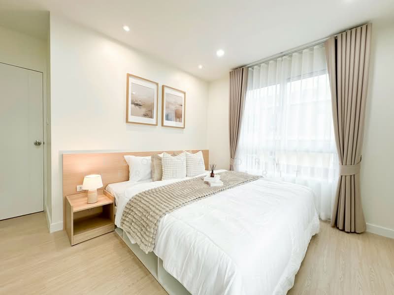 Premsiri Boutique Park, Bangkok, Prasoet Manukit Road, Sena Nikhom, Chatuchak, Bangkok, 2 Bedrooms, 57 sqm, Condo For Sale, by Poonyaporn Veerabulyarit, 500211568 - DDproperty.com