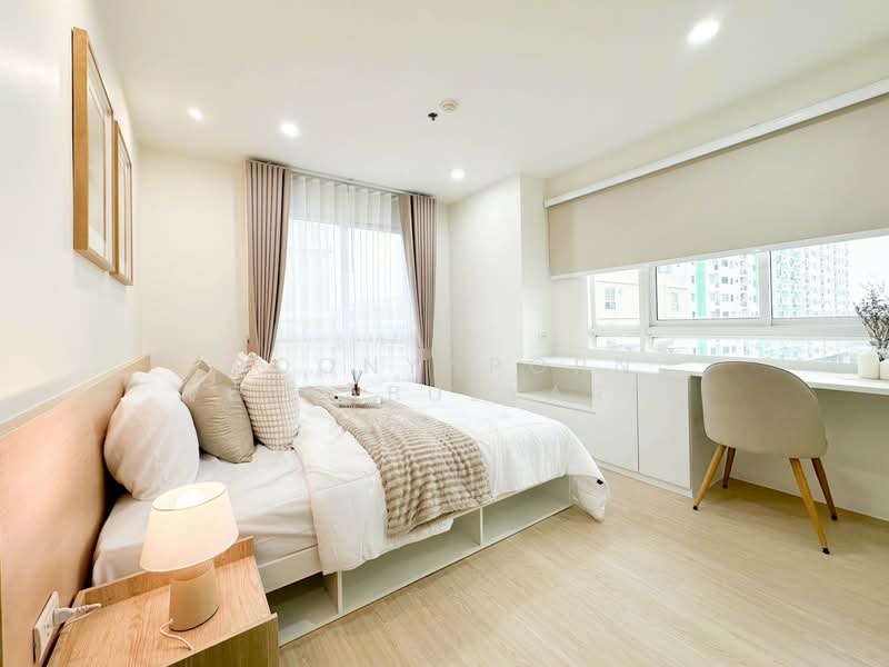 Premsiri Boutique Park, Bangkok, Prasoet Manukit Road, Sena Nikhom, Chatuchak, Bangkok, 2 Bedrooms, 57 sqm, Condo For Sale, by Poonyaporn Veerabulyarit, 500211568 - DDproperty.com