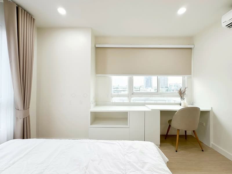 Premsiri Boutique Park, Bangkok, Prasoet Manukit Road, Sena Nikhom, Chatuchak, Bangkok, 2 Bedrooms, 57 sqm, Condo For Sale, by Poonyaporn Veerabulyarit, 500211568 - DDproperty.com