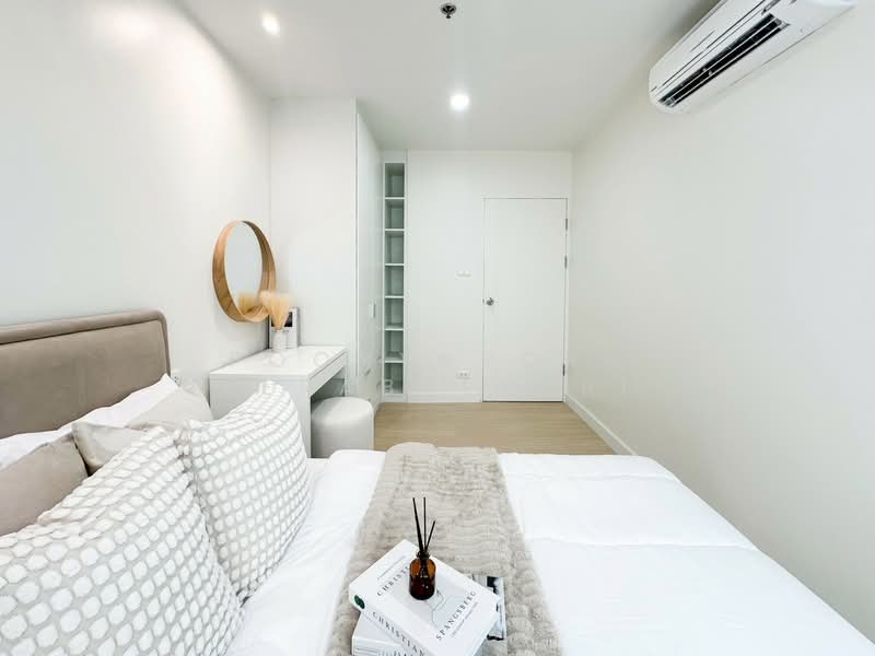 Premsiri Boutique Park, Bangkok, Prasoet Manukit Road, Sena Nikhom, Chatuchak, Bangkok, 2 Bedrooms, 57 sqm, Condo For Sale, by Poonyaporn Veerabulyarit, 500211568 - DDproperty.com