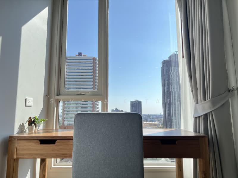 Culture Thonglor, กรุงเทพ, Soi Sukhumvit 59, Sukhumvit Road, คลองตันเหนือ, วัฒนา, กรุงเทพ, 31 ตร.ม., คอนโด ให้เช่า, โดย Sivana Estate, 500211569 - DDproperty.com