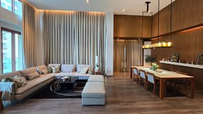 For Rent - The Crest Ruamrudee, Bangkok