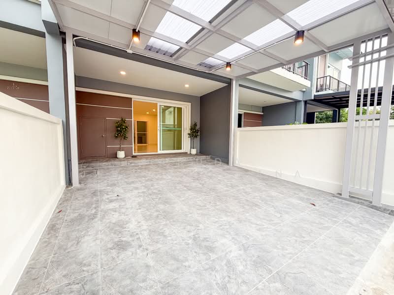 For Sale - Supalai Primo Kanjanaphisek-Rama 5, Nonthaburi