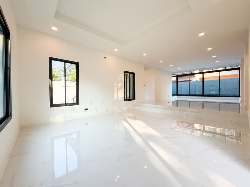 Laddarom Pinklao-Kanchanapisek, Nonthaburi, Kanchanaphisek Road, Bang Muang, Bang Yai, Nonthaburi, 4 Bedrooms, 250 sqm, Single Detached House For Sale, by Saruda Jiratkulthana, 500211575 - DDproperty.com