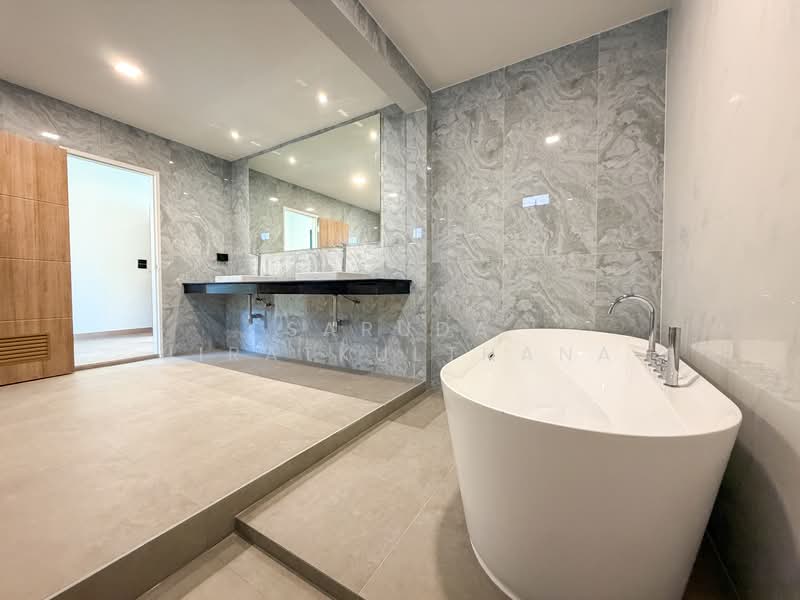 Laddarom Pinklao-Kanchanapisek, Nonthaburi, Kanchanaphisek Road, Bang Muang, Bang Yai, Nonthaburi, 4 Bedrooms, 250 sqm, Single Detached House For Sale, by Saruda Jiratkulthana, 500211575 - DDproperty.com