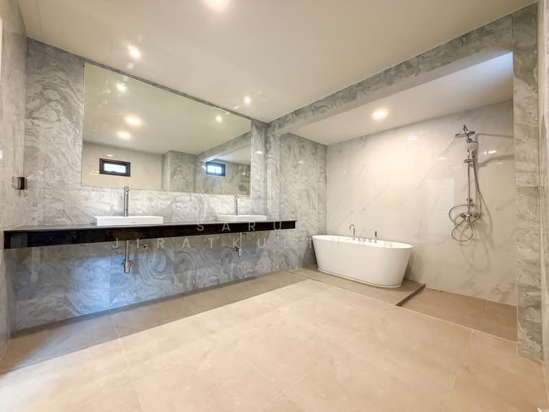 Laddarom Pinklao-Kanchanapisek : ลัดดารมย์ ปิ่นเกล้า-กาญจนาภิเษก, นนทบุรี, ถนนกาญจนาภิเษก, บางม่วง, บางใหญ่, นนทบุรี, 250 ตร.ม., บ้านเดี่ยว ขาย, โดย Saruda Jiratkulthana, 500211575 - DDproperty.com