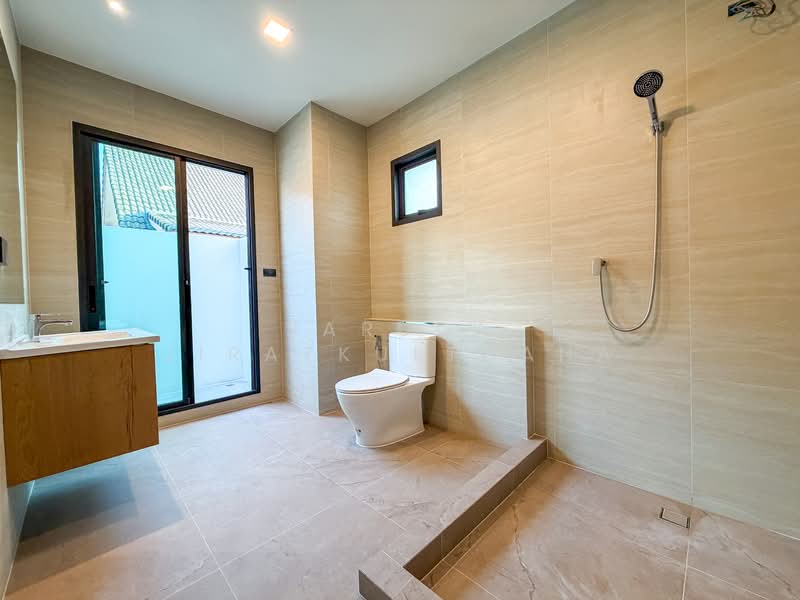 Laddarom Pinklao-Kanchanapisek, Nonthaburi, Kanchanaphisek Road, Bang Muang, Bang Yai, Nonthaburi, 4 Bedrooms, 250 sqm, Single Detached House For Sale, by Saruda Jiratkulthana, 500211575 - DDproperty.com