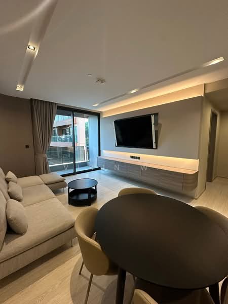 ให้เช่า - The Room Sukhumvit 38 : The Room สุขุมวิท 38, กรุงเทพ