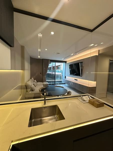 ให้เช่า - The Room Sukhumvit 38 : The Room สุขุมวิท 38, กรุงเทพ