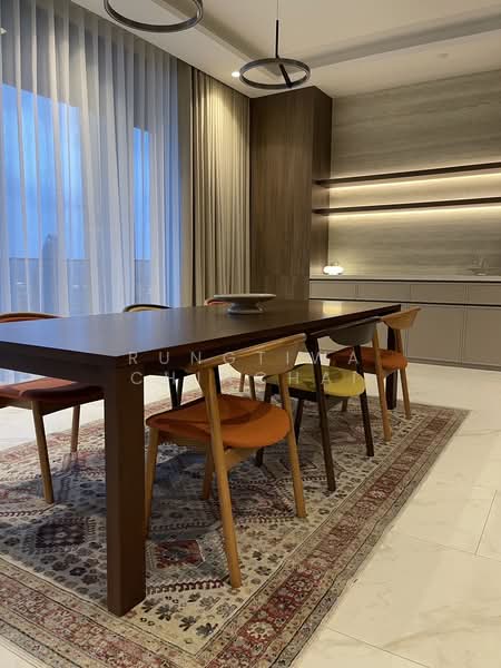 The Estelle Phrom Phong, Bangkok, 131 Soi Sukhumvit 26, Khong Tan, Khlong Toei, Bangkok, 4 Bedrooms, 230 sqm, Condo For Rent, by Rungtiwa Chinchai, 500211580 - DDproperty.com
