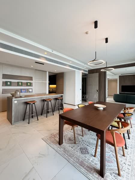 The Estelle Phrom Phong, Bangkok, 131 Soi Sukhumvit 26, Khong Tan, Khlong Toei, Bangkok, 4 Bedrooms, 230 sqm, Condo For Rent, by Rungtiwa Chinchai, 500211580 - DDproperty.com