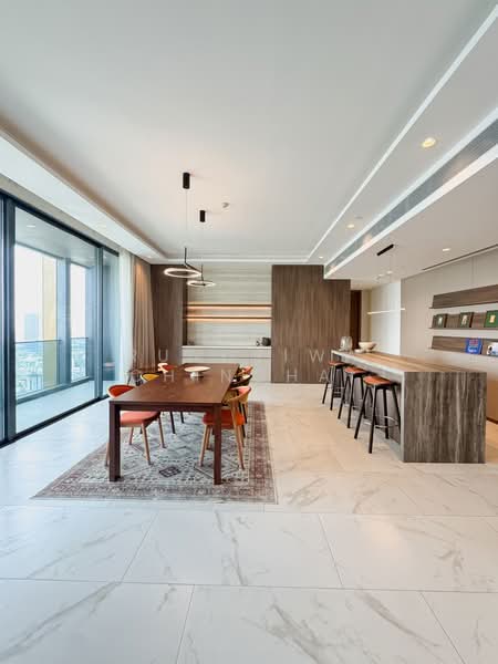 The Estelle Phrom Phong, Bangkok, 131 Soi Sukhumvit 26, Khong Tan, Khlong Toei, Bangkok, 4 Bedrooms, 230 sqm, Condo For Rent, by Rungtiwa Chinchai, 500211580 - DDproperty.com