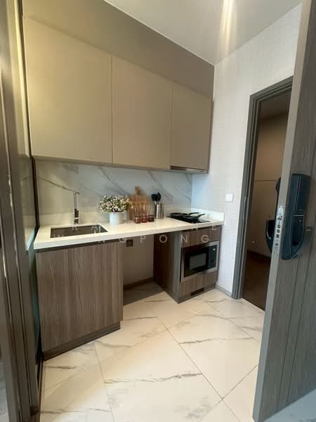 Rhythm Ekkamai Estate, Bangkok, Soi Sukhumvit 63, Khlongtoei Nua, Watthana, Bangkok, 1 Bedroom, 35 sqm, Condo For Rent, by Ratchanee Wongpongtham, 500211583 - DDproperty.com