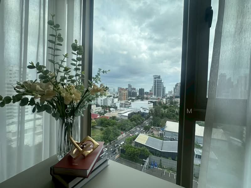 Rhythm Ekkamai Estate, กรุงเทพ, Soi Sukhumvit 63, คลองเตยเหนือ, วัฒนา, กรุงเทพ, 35 ตร.ม., คอนโด ให้เช่า, โดย Ratchanee Wongpongtham, 500211583 - DDproperty.com