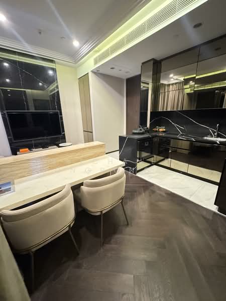 The Esse Sukhumvit 36 : ดิ เอส สุขุมวิท 36, กรุงเทพ, ซอยสุขุมวิท 36 ถนนสุขุมวิท, พระโขนง, คลองเตย, กรุงเทพ, 43 ตร.ม., คอนโด ให้เช่า, โดย Ratchanee Wongpongtham, 500211586 - DDproperty.com