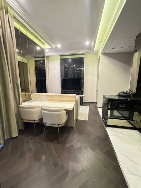 The Esse Sukhumvit 36, Bangkok, Soi Sukhumvit 36, Sukhumvit Road, Phra Kanong, Khlong Toei, Bangkok, 1 Bedroom, 43 sqm, Condo For Rent, by Ratchanee Wongpongtham, 500211586 - DDproperty.com