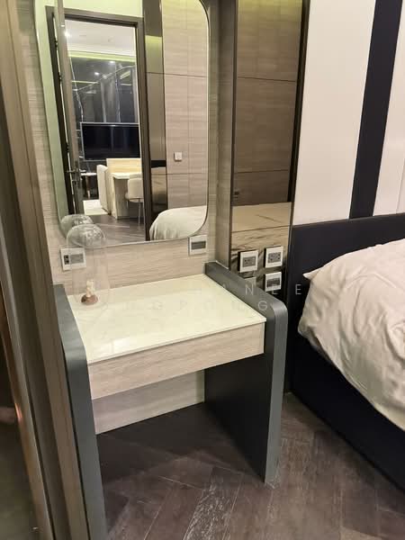 The Esse Sukhumvit 36, Bangkok, Soi Sukhumvit 36, Sukhumvit Road, Phra Kanong, Khlong Toei, Bangkok, 1 Bedroom, 43 sqm, Condo For Rent, by Ratchanee Wongpongtham, 500211586 - DDproperty.com