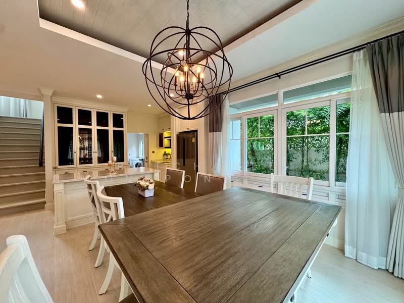 Nantawan Bangna Km.7, Samut Prakan, 98 Bangna-Trad Road, Bang Kaeo, Bang Plee, Samut Prakan, 4 Bedrooms, 287 sqm, Single Detached House For Rent, by Ratchanee Wongpongtham, 500211587 - DDproperty.com