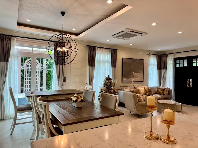 Nantawan Bangna Km.7, Samut Prakan, 98 Bangna-Trad Road, Bang Kaeo, Bang Plee, Samut Prakan, 4 Bedrooms, 287 sqm, Single Detached House For Rent, by Ratchanee Wongpongtham, 500211587 - DDproperty.com