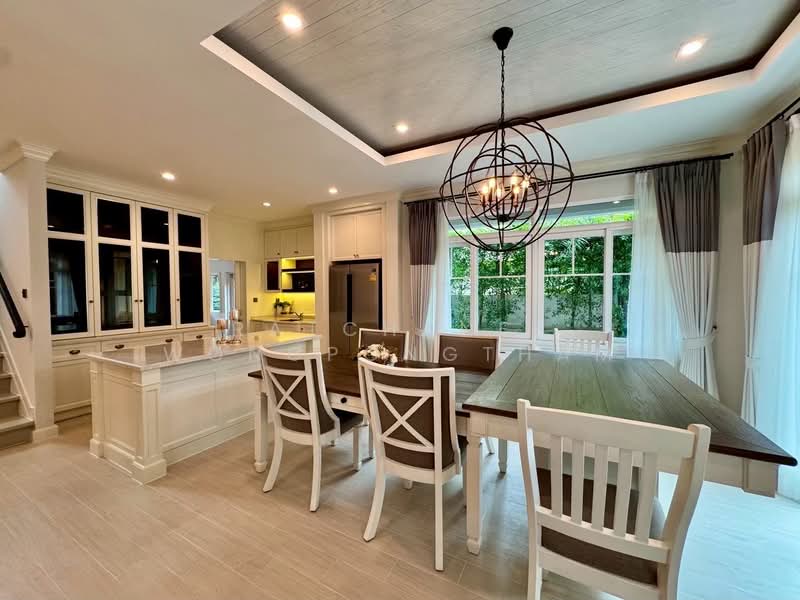 Nantawan Bangna Km.7, Samut Prakan, 98 Bangna-Trad Road, Bang Kaeo, Bang Plee, Samut Prakan, 4 Bedrooms, 287 sqm, Single Detached House For Rent, by Ratchanee Wongpongtham, 500211587 - DDproperty.com