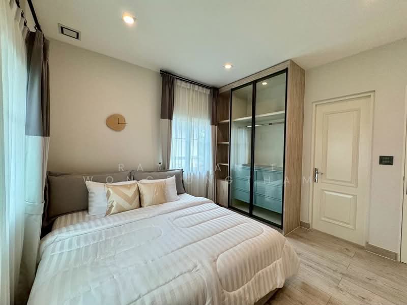 Nantawan Bangna Km.7, Samut Prakan, 98 Bangna-Trad Road, Bang Kaeo, Bang Plee, Samut Prakan, 4 Bedrooms, 287 sqm, Single Detached House For Rent, by Ratchanee Wongpongtham, 500211587 - DDproperty.com