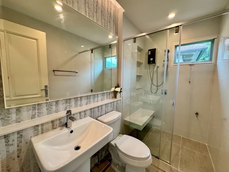 Nantawan Bangna Km.7, Samut Prakan, 98 Bangna-Trad Road, Bang Kaeo, Bang Plee, Samut Prakan, 4 Bedrooms, 287 sqm, Single Detached House For Rent, by Ratchanee Wongpongtham, 500211587 - DDproperty.com