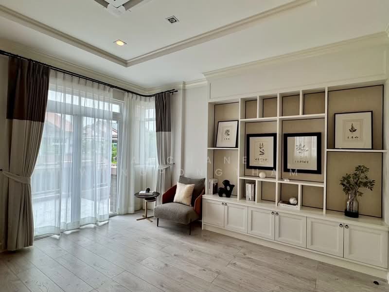 Nantawan Bangna Km.7, Samut Prakan, 98 Bangna-Trad Road, Bang Kaeo, Bang Plee, Samut Prakan, 4 Bedrooms, 287 sqm, Single Detached House For Rent, by Ratchanee Wongpongtham, 500211587 - DDproperty.com