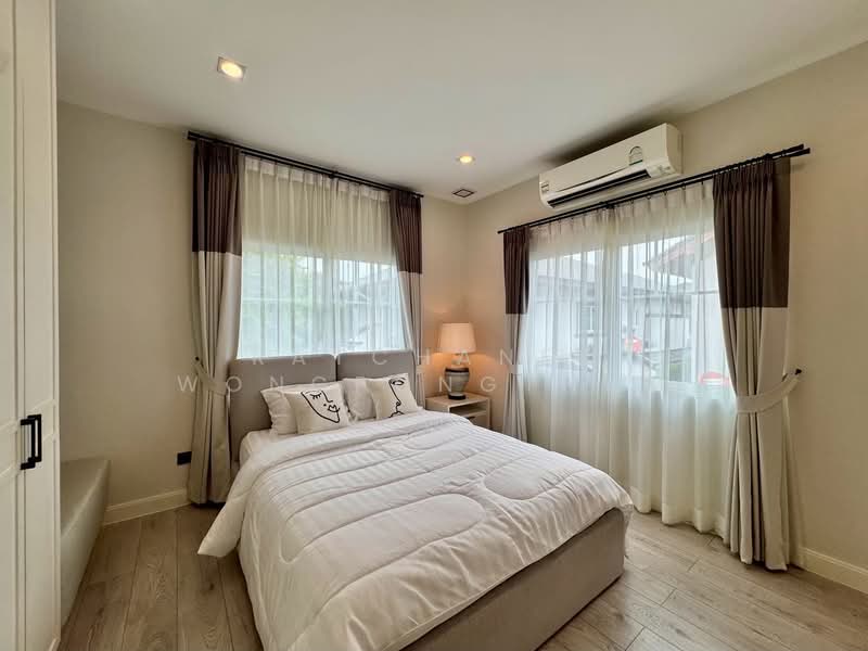 Nantawan Bangna Km.7, Samut Prakan, 98 Bangna-Trad Road, Bang Kaeo, Bang Plee, Samut Prakan, 4 Bedrooms, 287 sqm, Single Detached House For Rent, by Ratchanee Wongpongtham, 500211587 - DDproperty.com