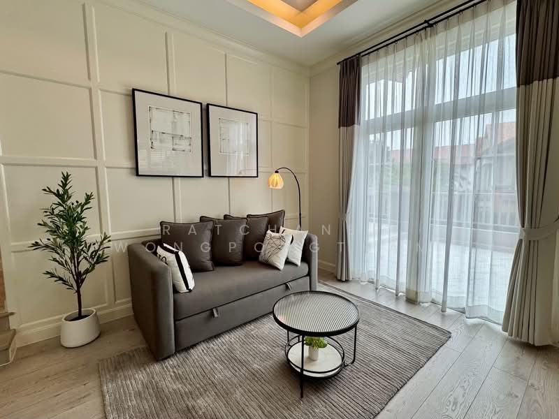 Nantawan Bangna Km.7 : นันทวัน บางนา กม.7, สมุทรปราการ, 98 ถนนบางนา-ตราด, บางแก้ว, บางพลี, สมุทรปราการ, 287 ตร.ม., บ้านเดี่ยว ให้เช่า, โดย Ratchanee Wongpongtham, 500211587 - DDproperty.com