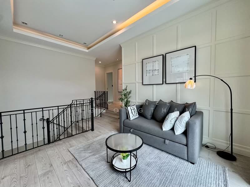 Nantawan Bangna Km.7, Samut Prakan, 98 Bangna-Trad Road, Bang Kaeo, Bang Plee, Samut Prakan, 4 Bedrooms, 287 sqm, Single Detached House For Rent, by Ratchanee Wongpongtham, 500211587 - DDproperty.com