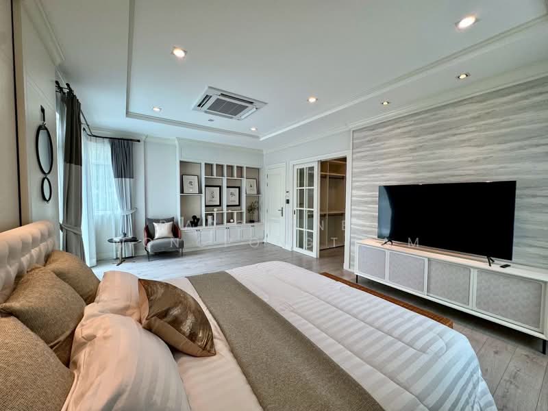 Nantawan Bangna Km.7, Samut Prakan, 98 Bangna-Trad Road, Bang Kaeo, Bang Plee, Samut Prakan, 4 Bedrooms, 287 sqm, Single Detached House For Rent, by Ratchanee Wongpongtham, 500211587 - DDproperty.com