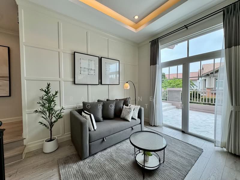 Nantawan Bangna Km.7, Samut Prakan, 98 Bangna-Trad Road, Bang Kaeo, Bang Plee, Samut Prakan, 4 Bedrooms, 287 sqm, Single Detached House For Rent, by Ratchanee Wongpongtham, 500211587 - DDproperty.com