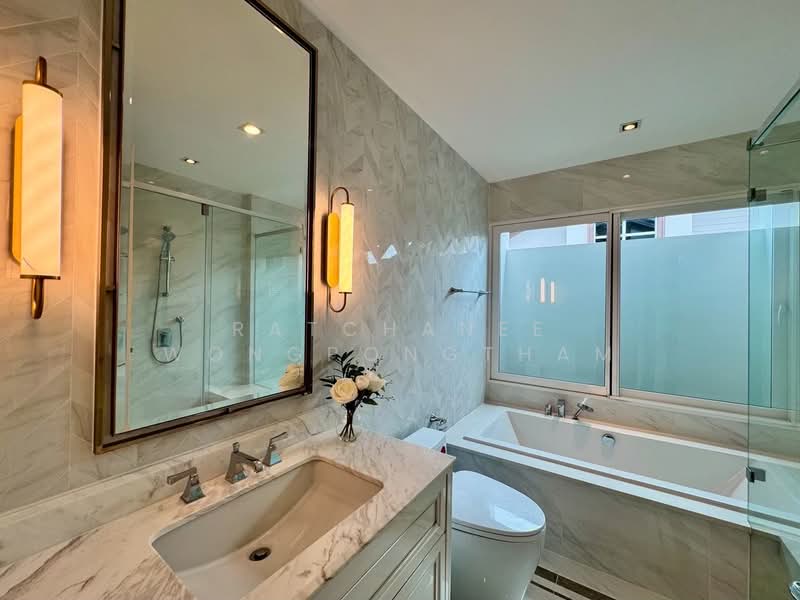 Nantawan Bangna Km.7, Samut Prakan, 98 Bangna-Trad Road, Bang Kaeo, Bang Plee, Samut Prakan, 4 Bedrooms, 287 sqm, Single Detached House For Rent, by Ratchanee Wongpongtham, 500211587 - DDproperty.com