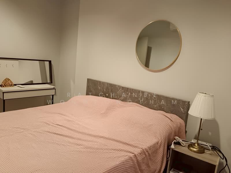 Life Asoke-Rama 9 : ไลฟ์ อโศก พระราม 9, กรุงเทพ, 626 ถนนอโศก-ดินแดง แขวงมักกะสัน เขตราชเทวี กรุงเทพมหานคร, มักกะสัน, ราชเทวี, กรุงเทพ, 32 ตร.ม., คอนโด ให้เช่า, โดย Ratchanee Wongpongtham, 500211594 - DDproperty.com