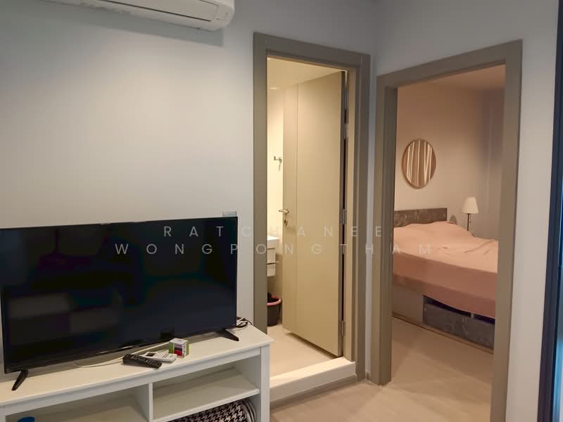 Life Asoke-Rama 9 : ไลฟ์ อโศก พระราม 9, กรุงเทพ, 626 ถนนอโศก-ดินแดง แขวงมักกะสัน เขตราชเทวี กรุงเทพมหานคร, มักกะสัน, ราชเทวี, กรุงเทพ, 32 ตร.ม., คอนโด ให้เช่า, โดย Ratchanee Wongpongtham, 500211594 - DDproperty.com