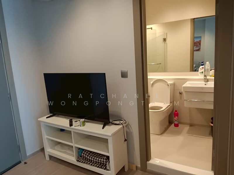 Life Asoke-Rama 9 : ไลฟ์ อโศก พระราม 9, กรุงเทพ, 626 ถนนอโศก-ดินแดง แขวงมักกะสัน เขตราชเทวี กรุงเทพมหานคร, มักกะสัน, ราชเทวี, กรุงเทพ, 32 ตร.ม., คอนโด ให้เช่า, โดย Ratchanee Wongpongtham, 500211594 - DDproperty.com