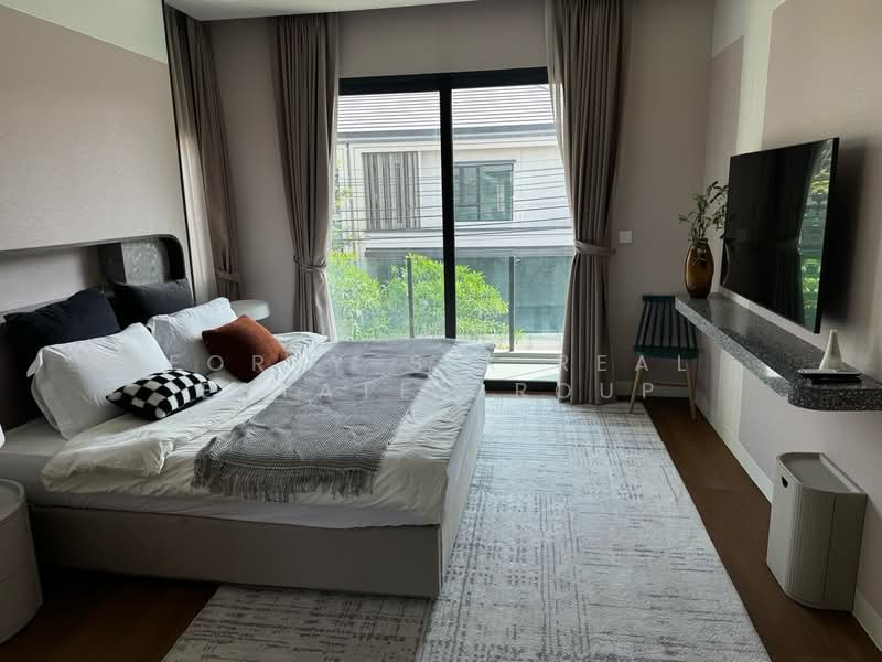 Vivaldi Bangna, Samut Prakan, 888 13, Bang Kaeo, Bang Plee, Samut Prakan, 4 Bedrooms, 256 sqm, Single Detached House For Rent, by Forty-Six Real Estate Group, 500211598 - DDproperty.com