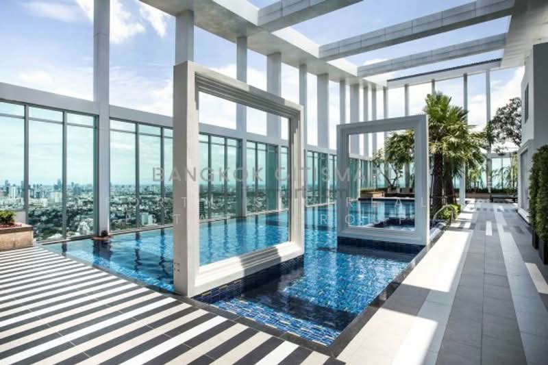 Rhythm Phahol-Ari, Bangkok, 1377 Phaholyothin Road, Samsen Nai, Phaya Thai, Bangkok, 1 Bedroom, 46 sqm, Condo For Rent, by Forty-Six Real Estate Group, 500211599 - DDproperty.com