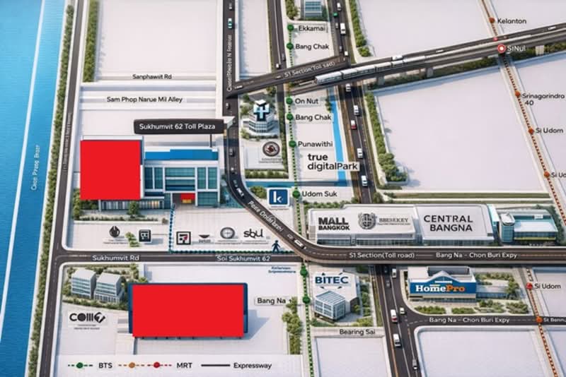 ไม่พบโครงการ, Bangkok, สรรพาวุธ, Bang Na, Bang Na, Bangkok, , 350 sqm, Shophouse For Rent, by ณัฐพงศ์ สุนทรอรุณ, 500211602 - DDproperty.com