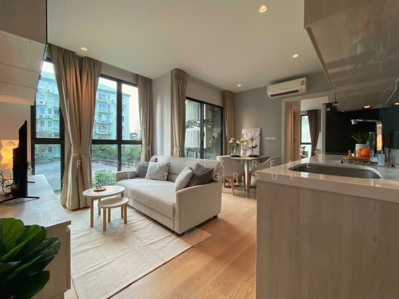 Runesu Thonglor 5, Bangkok, 82 Padi Madi Alley, Khlong Tan Nua, Watthana, Bangkok, 1 Bedroom, 38 sqm, Condo For Rent, by Forty-Six Real Estate Group, 500211605 - DDproperty.com