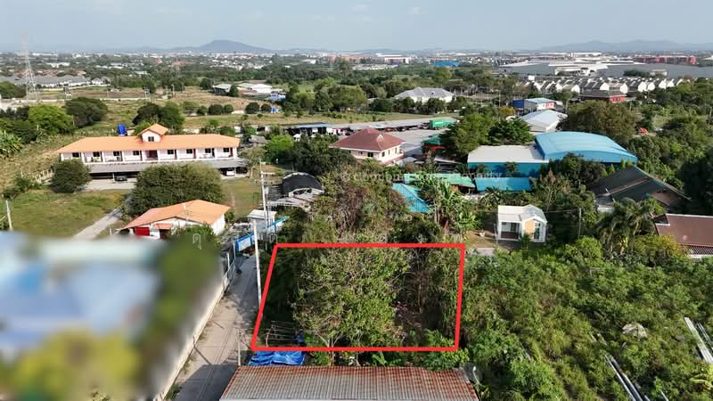 ขายที่ดินแปลงสวย ซ.หมอย้อย วัดบ่อหิน ใจกลางศรีราชา, Chon Buri (Pattaya), Surasak, Si Racha, Chon Buri (Pattaya), , 400 sqm, Land For Sale, by Dusit Saengfa, 500211609 - DDproperty.com