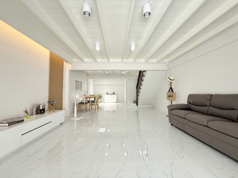 Pinjaruen3 Donmuang, Bangkok, Si Khan, Don Mueang, Bangkok, 2 Bedrooms, 140 sqm, Semi-Detached House (Twin House) For Sale, by คุณ ศศิวิภา พูลทา, 500211615 - DDproperty.com